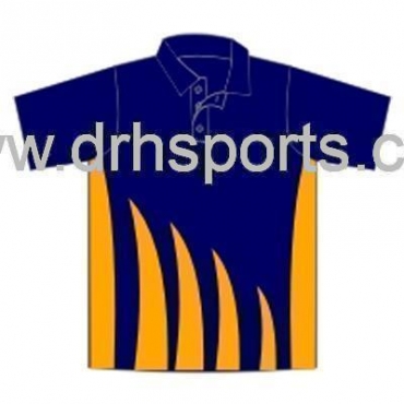 Women Sublimated Cricket Shirt Manufacturers in Afghanistan